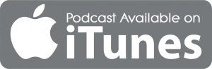 iTunes podcast logo