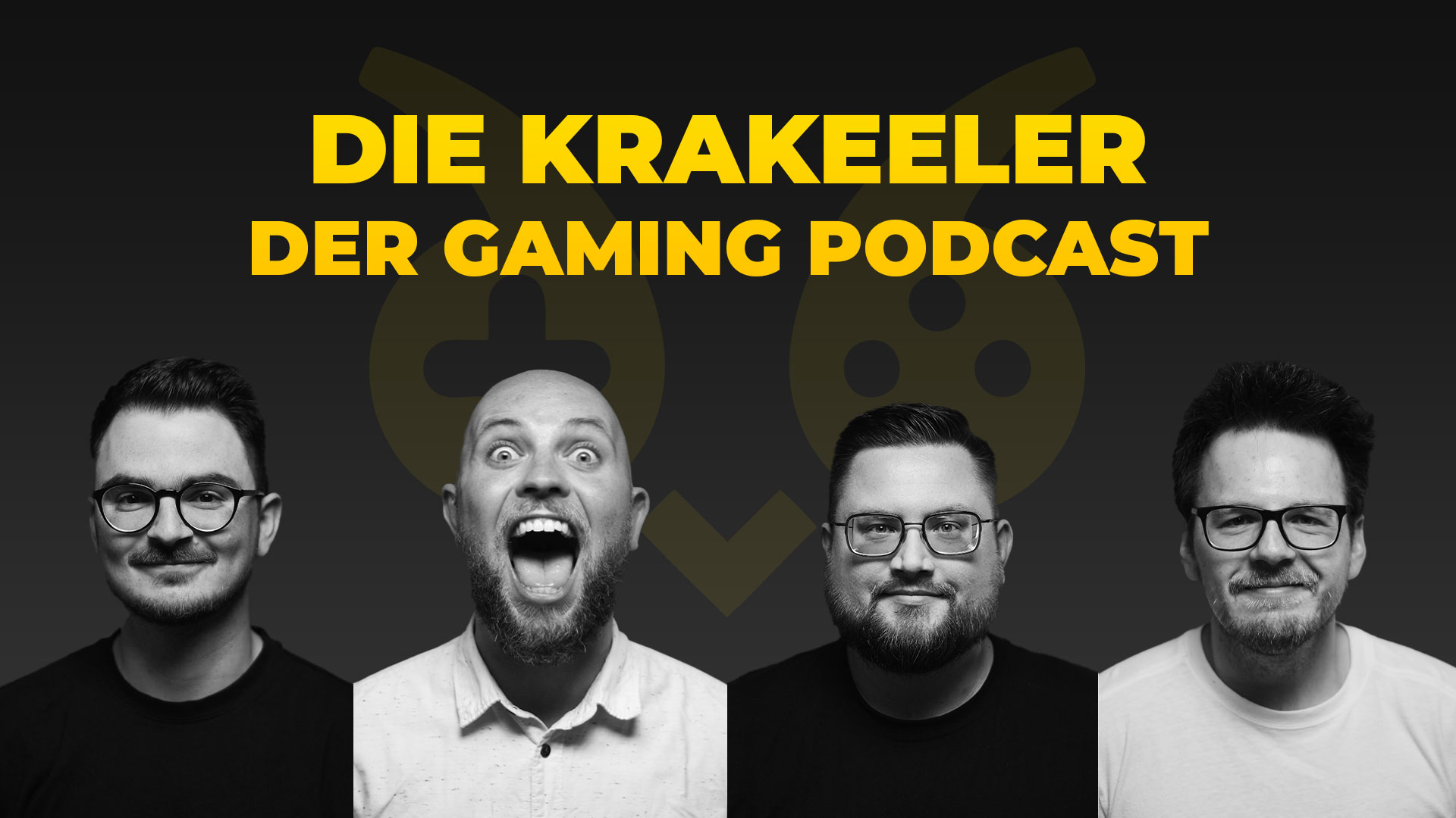 Die Krakeeler - Videospiele-Podcast